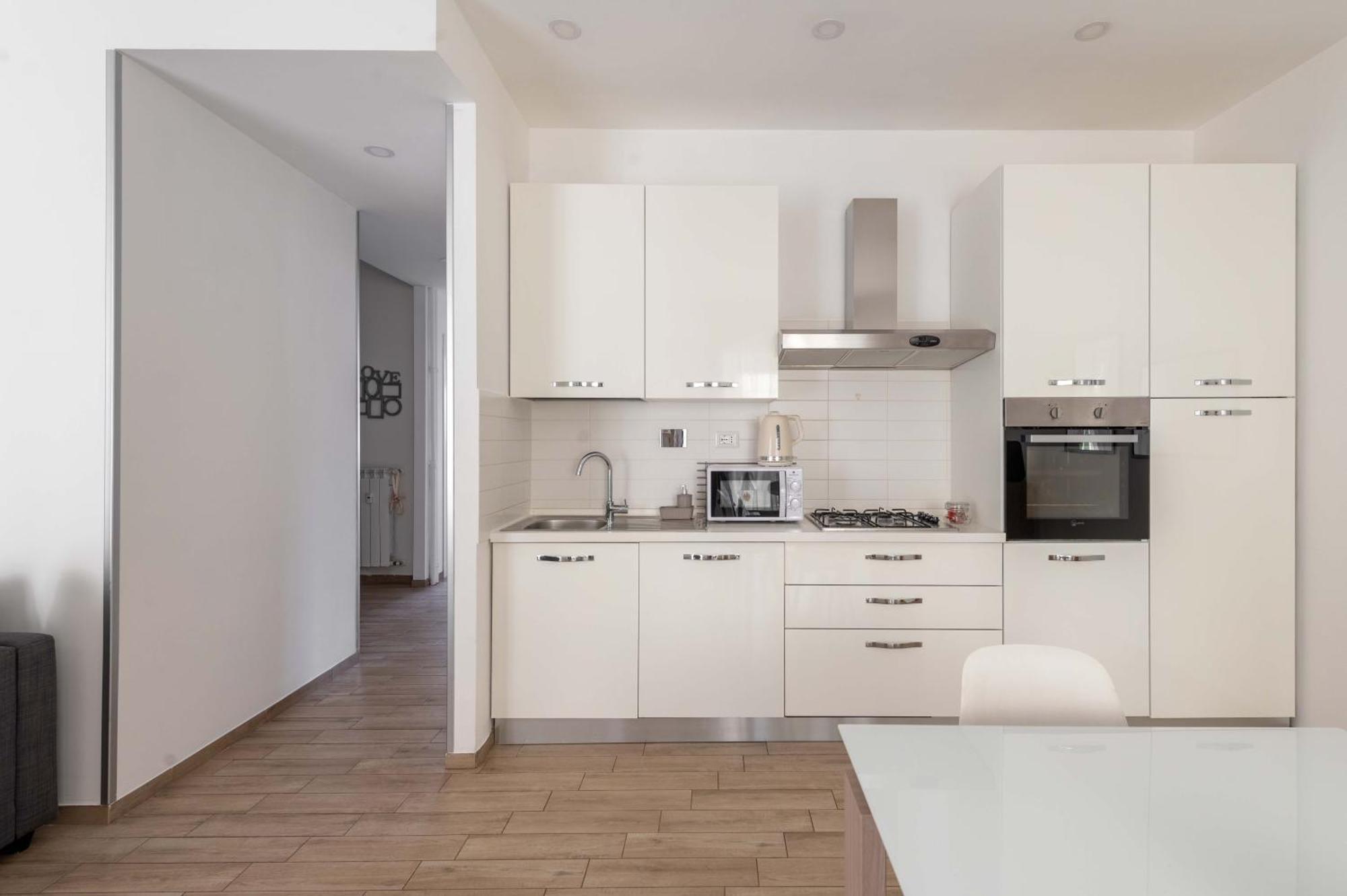 Loverhome Apartment 1 Rome Exterior photo