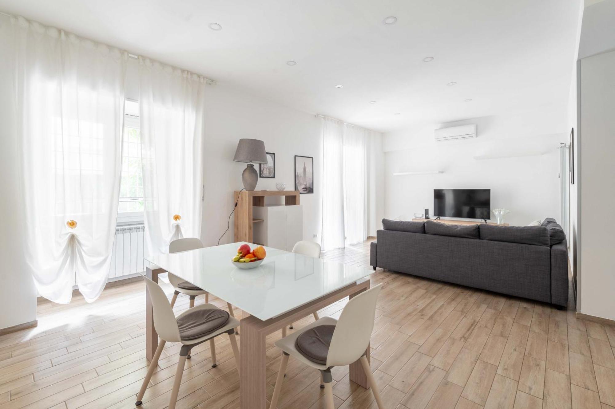Loverhome Apartment 1 Rome Exterior photo